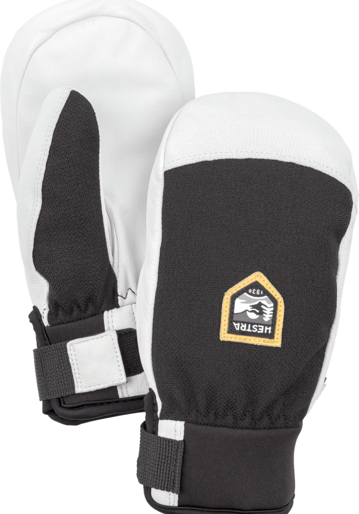 Army Leather Patrol Jr - Mitt