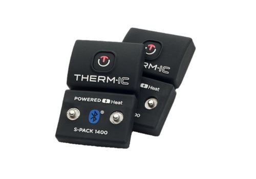 Thermic PowerSocks - Batteries