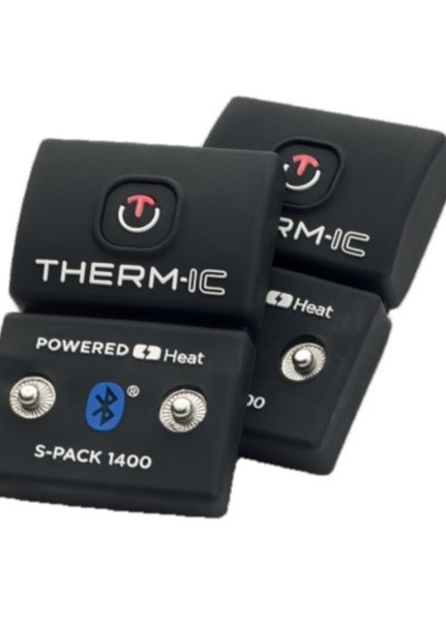 Thermic PowerSocks - Batteries