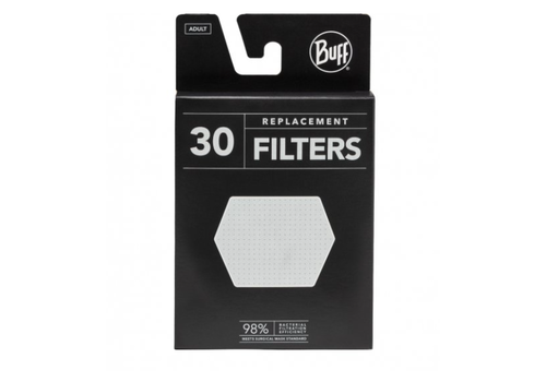 Buff Filters 30 Pack