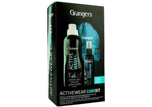Grangers Activewear Care Kit