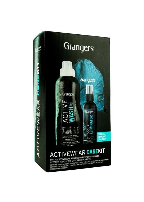 Grangers Activewear Care Kit