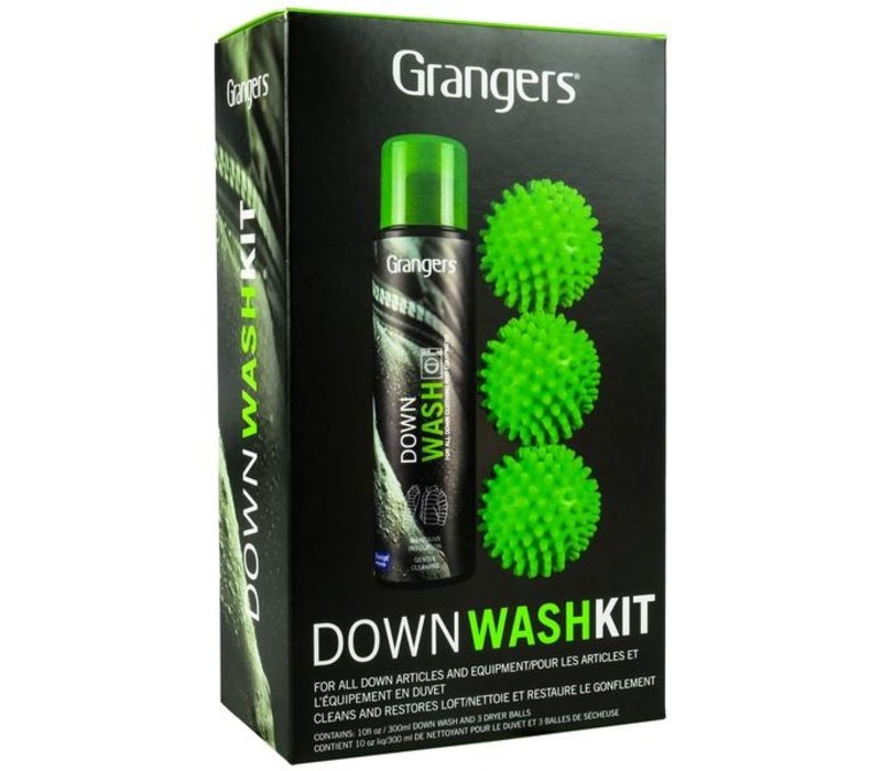 Down Wash Kit