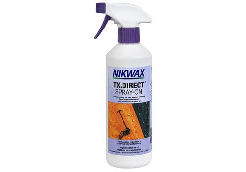 Nikwax TX Direct Spray-On