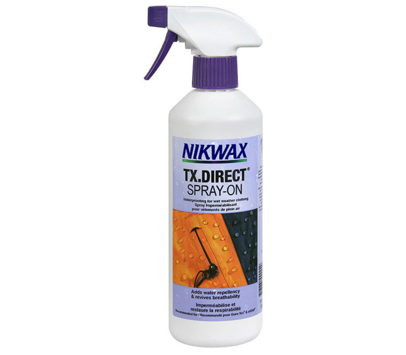 TX Direct Spray-On