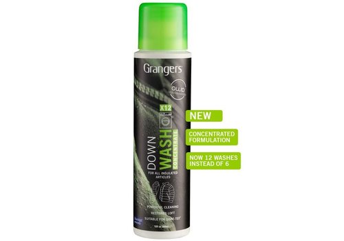 Grangers Down Wash Concentrate 300ml