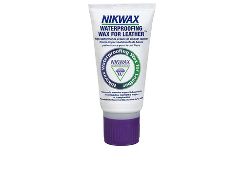 Nikwax Waterproofing Wax for Leather