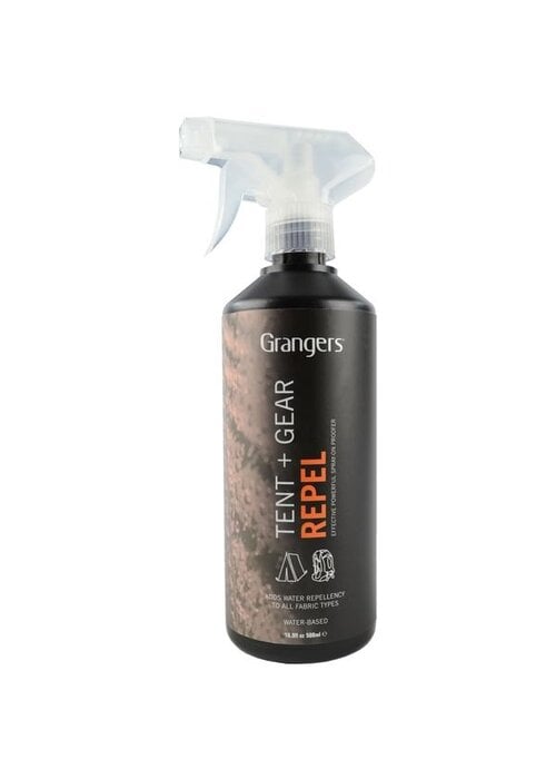 Grangers Tent & Gear Repel Spray 500ml