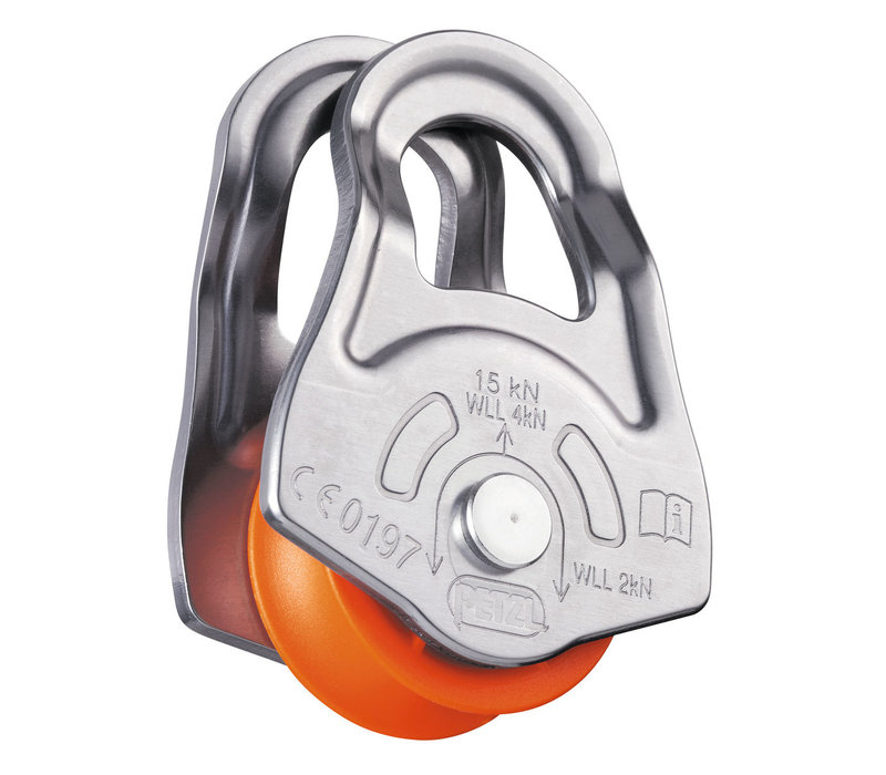 Oscillante Pulley