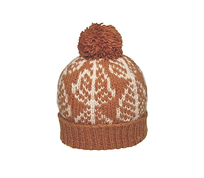 Leaf Toque