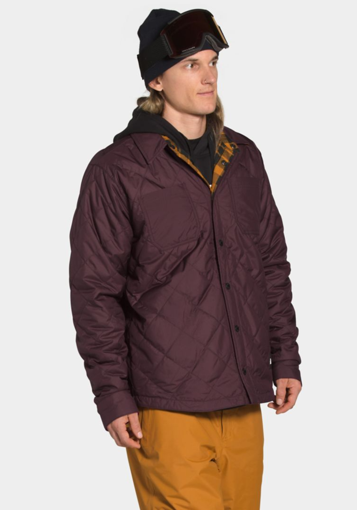 M's Fort Point Insulated Flannel