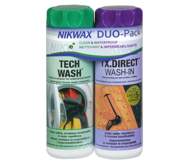 Hardshell Duo Pack 300ml