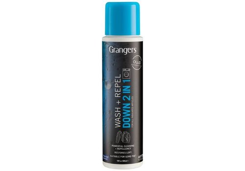 Grangers Down Wash & Repel 2-in-1