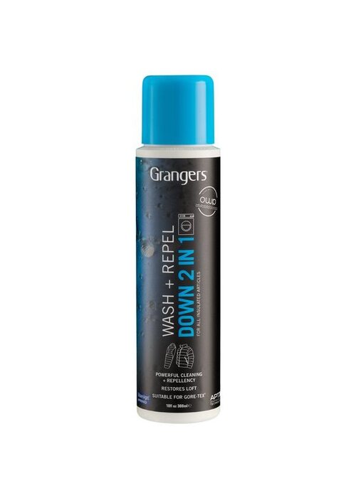 Grangers Down Wash & Repel 2-in-1