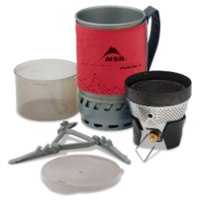 WindBurner 1.0L System