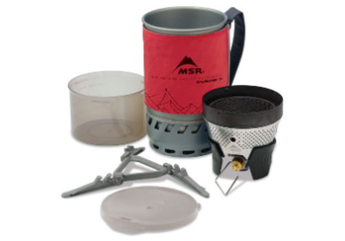 MSR WindBurner 1.0L System