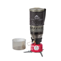 WindBurner 1.0L System