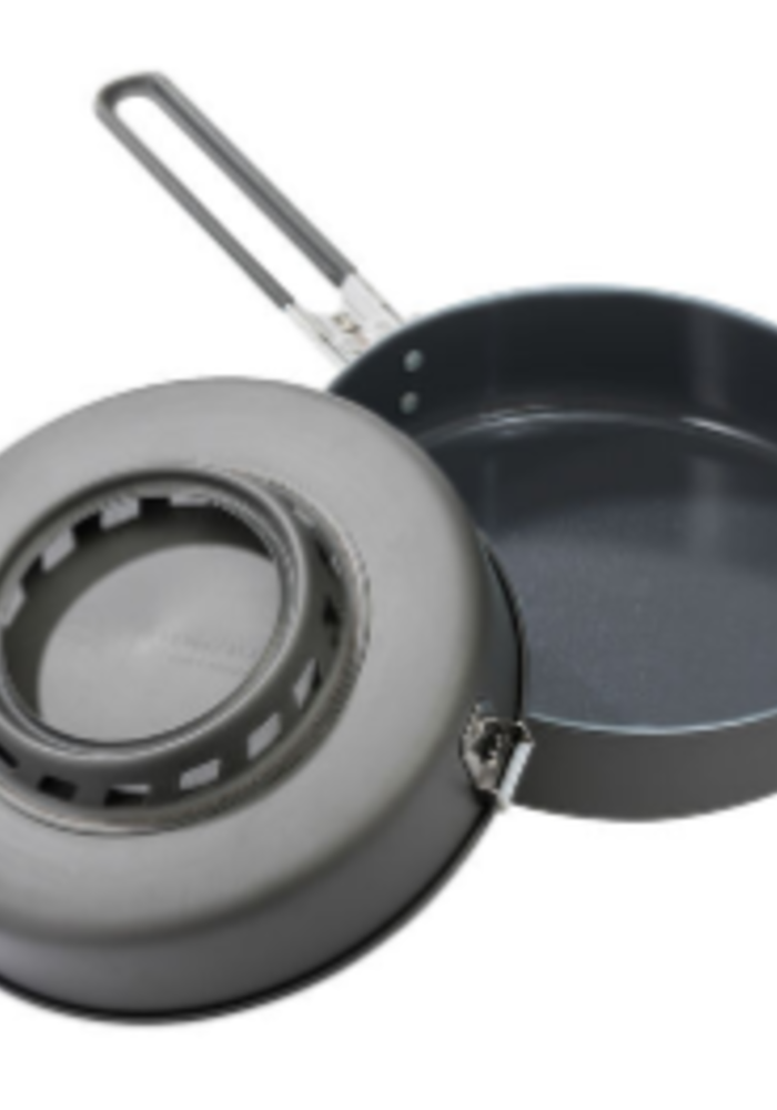 WindBurner Ceramic Skillet V2