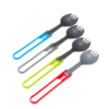 MSR Utensil Set 4pc Sporks