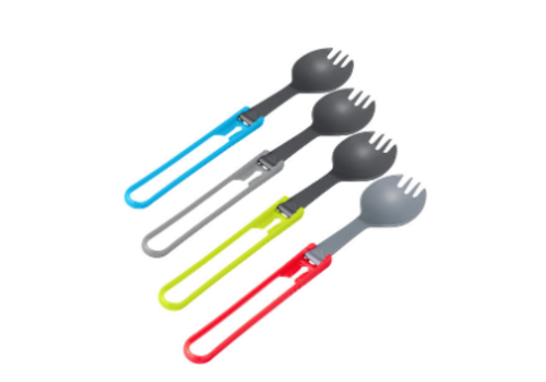 MSR Utensil Set 4pc Sporks