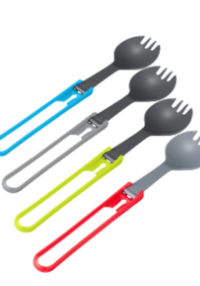 Utensil Set 4pc Sporks