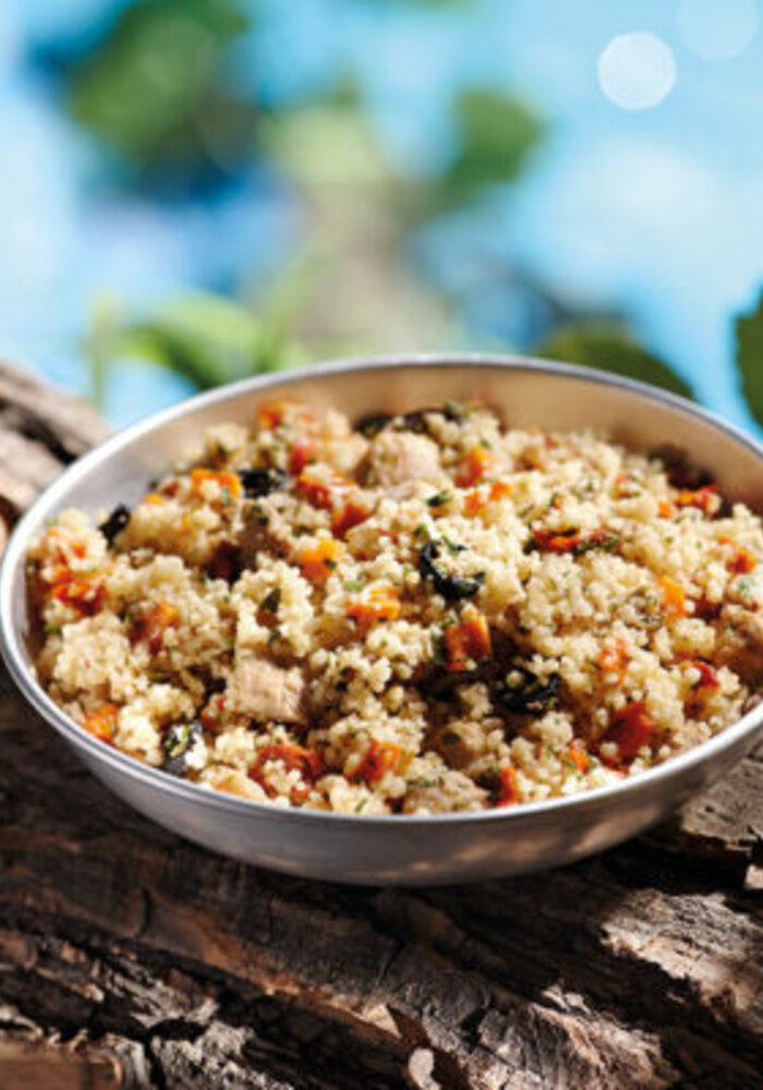 Express Mediterranean Pork