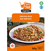 Happy Yak Express Teriyaki Rice