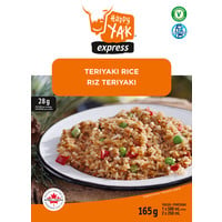 Express Teriyaki Rice
