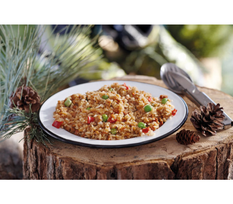 Express Teriyaki Rice