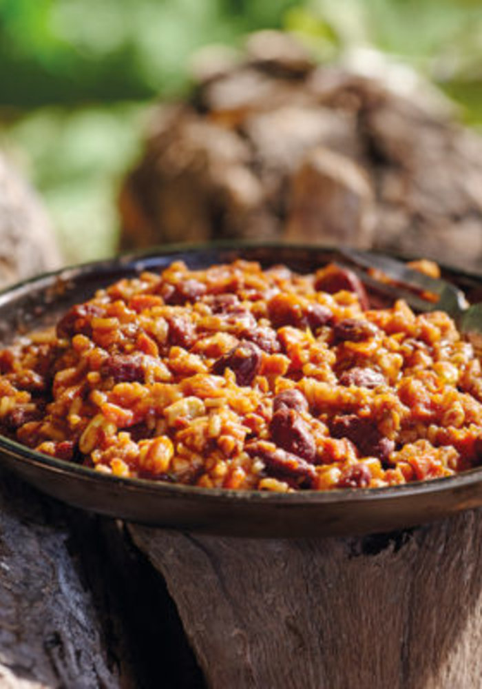 Express Vegan Chili