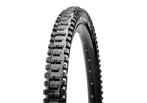 Maxxis MINION DHR II F120 3C MAXXTERRA EXO+ TR WT