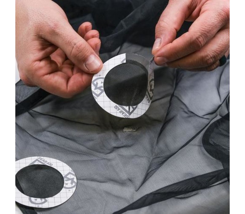 Tenacious Tape Mesh Patches 3"