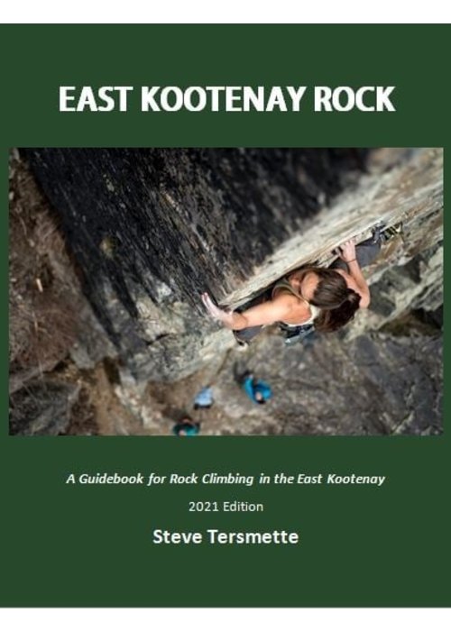 East Kootenay Rock Guidebook