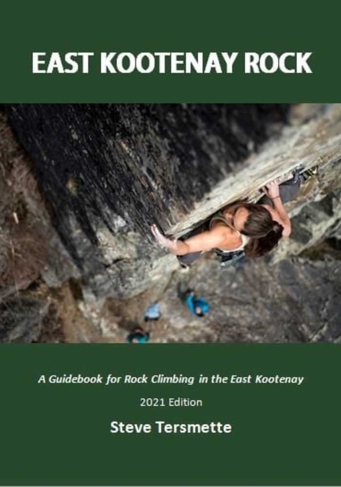 East Kootenay Rock Guidebook