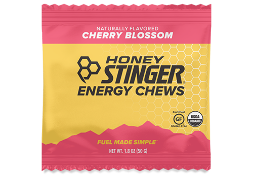 Honey Stinger Organic Energy Chews