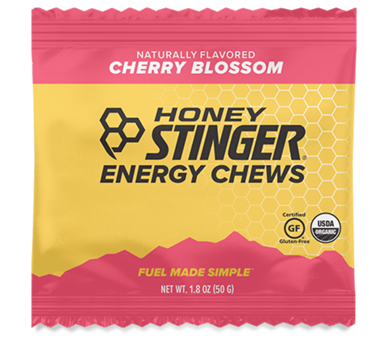Organic Energy Chews