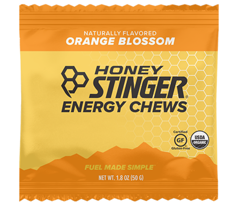 Organic Energy Chews