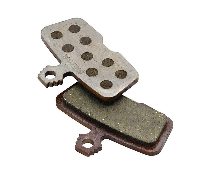Brake Pads Organic Aluminum