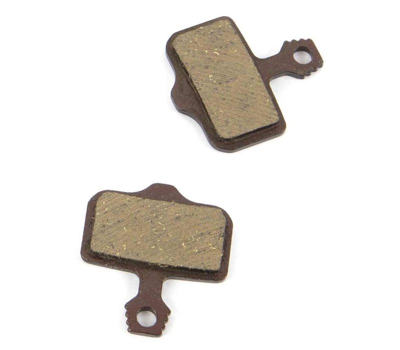 Brake Pads Organic Aluminum