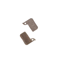 Brake Pads Organic Aluminum