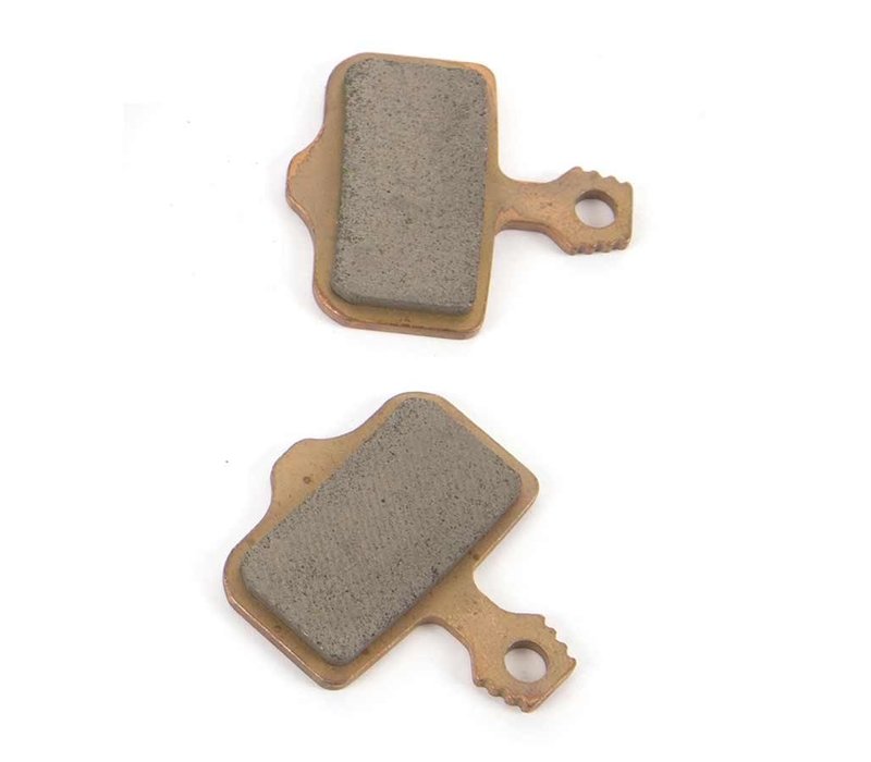 Brake Pads Metal