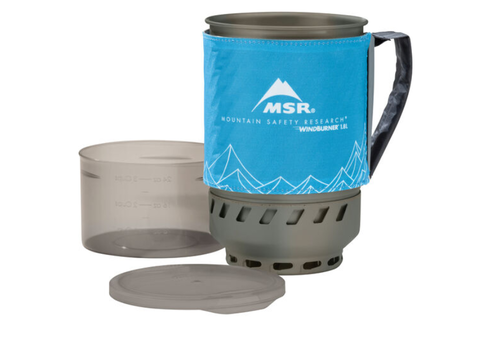 MSR Windburner Accessory Pot 1.8L