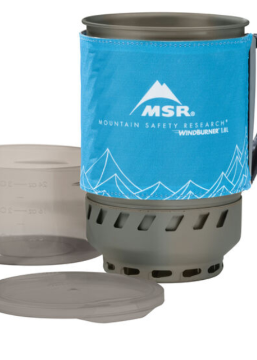 MSR Windburner Accessory Pot 1.8L
