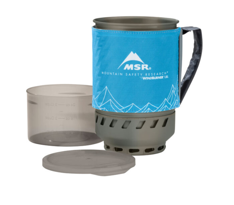 Windburner Accessory Pot 1.8L