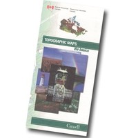NRCan Topo Map 1:50,000