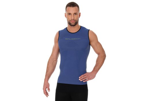 Brubeck M's 3D Run Pro Sleeveless