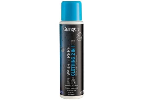 Grangers Clothing Wash & Repel 2-in-1