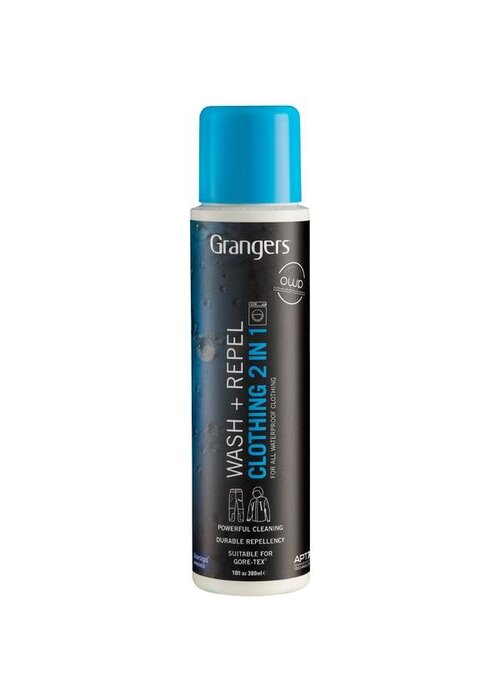 Grangers Clothing Wash & Repel 2-in-1