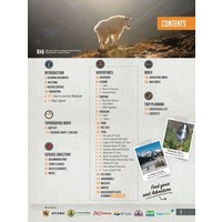 Kootenay Rockies BC Mapbook