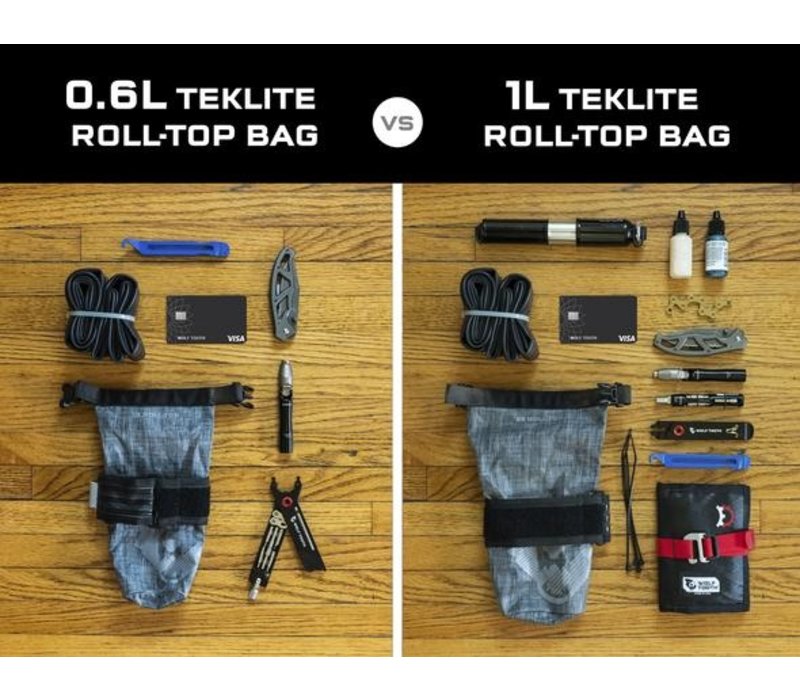 B-RAD TekLite Frame Bag